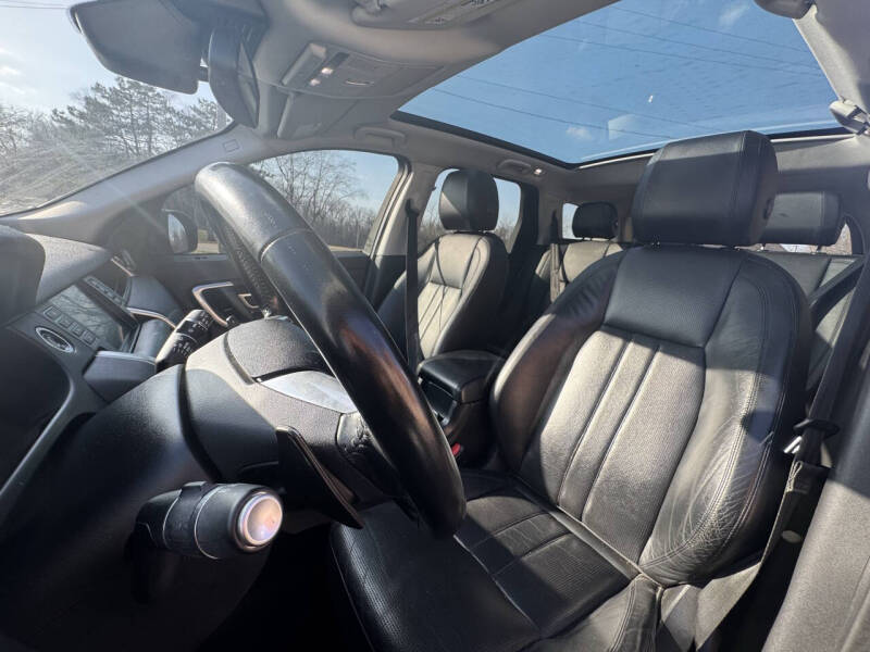 2017 Land Rover Discovery Sport HSE