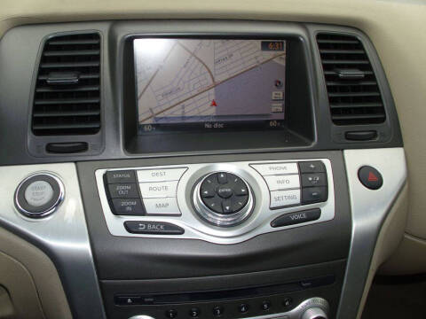 2011 Nissan Murano S