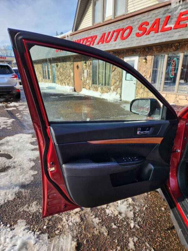 2014 Subaru Outback 2.5i Limited