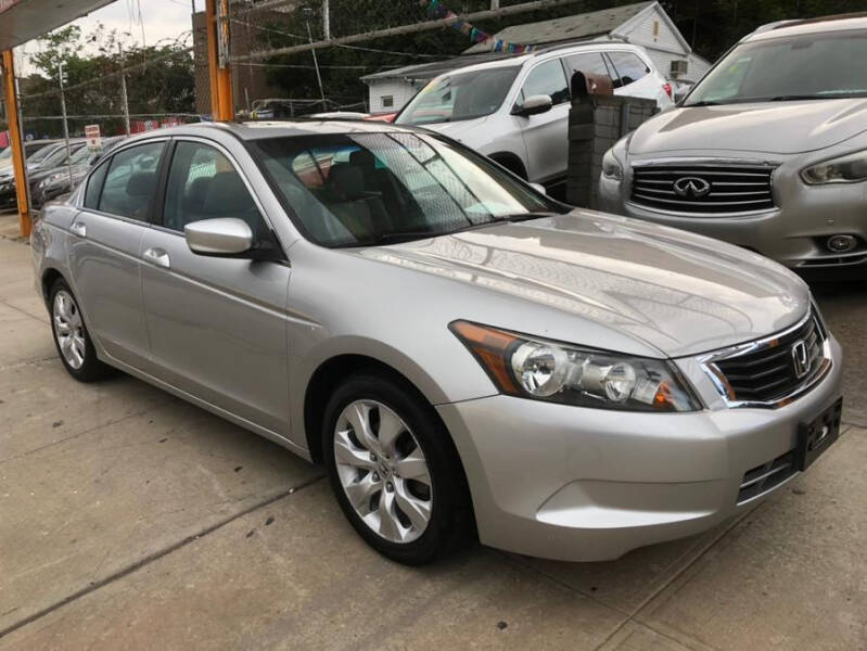 2010 Honda Accord for sale at Sylhet Motors in Jamaica NY