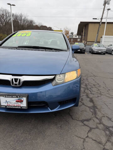 2009 Honda Civic EX
