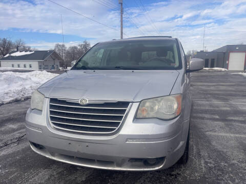2008 Chrysler Town and Country for sale at Xtreme Auto Mart LLC in Kansas City MO