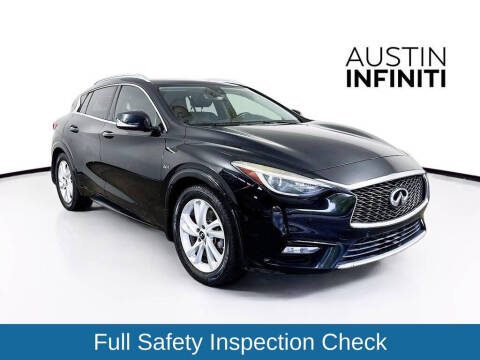 2018 Infiniti QX30 Premium