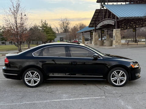 2014 Volkswagen Passat 2.0L TDI SE