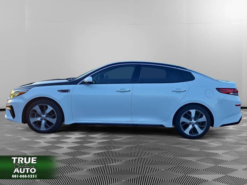 2019 Kia Optima S