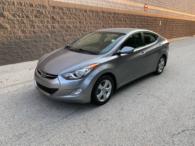 2013 Hyundai Elantra for sale at Kars Today in Addison IL