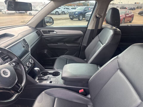 2019 Volkswagen Atlas V6 SE