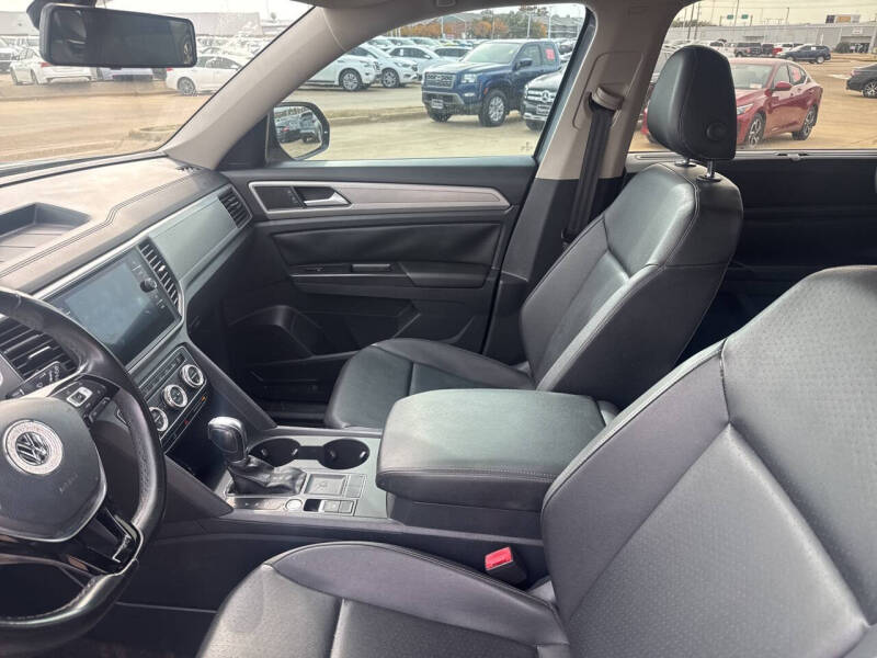 2019 Volkswagen Atlas V6 SE