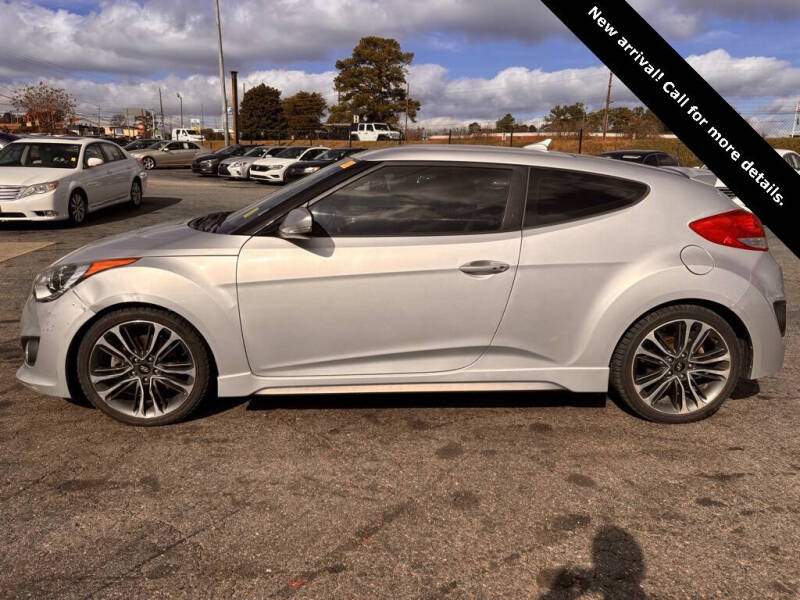 2016 Hyundai Veloster