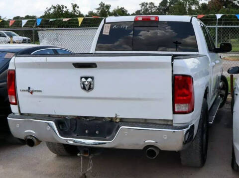 2014 RAM 1500