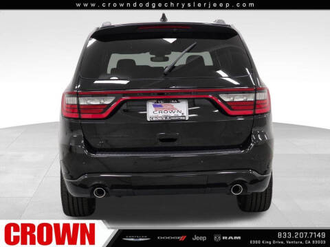 2026 Dodge Durango