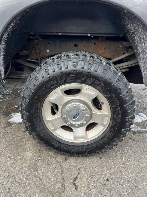 2015 Ford F-250 Super Duty XLT