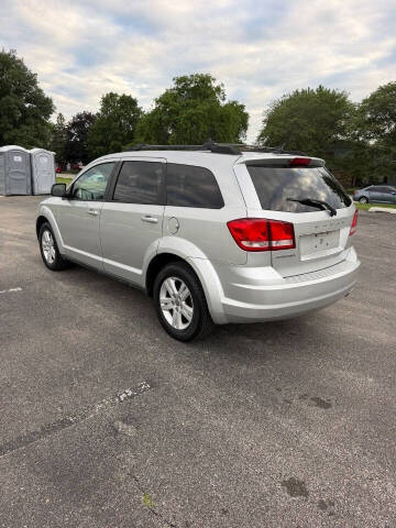 2012 Dodge Journey SE
