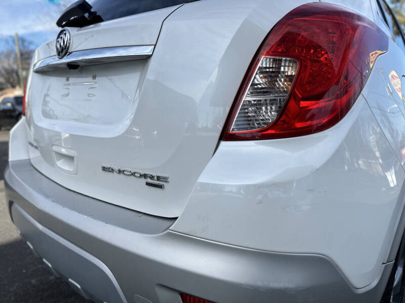 2014 Buick Encore Leather