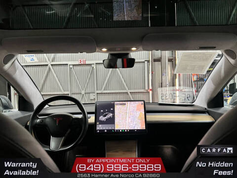 2017 Tesla Model 3 Long Range