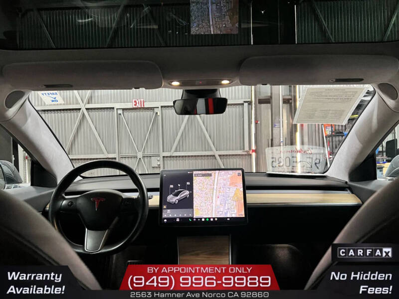 2017 Tesla Model 3 Long Range