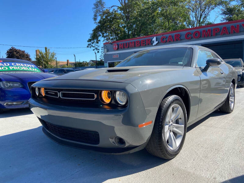 2023 Dodge Challenger SXT