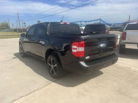 2022 Ford Maverick XL