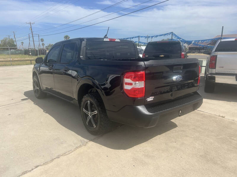 2022 Ford Maverick XL