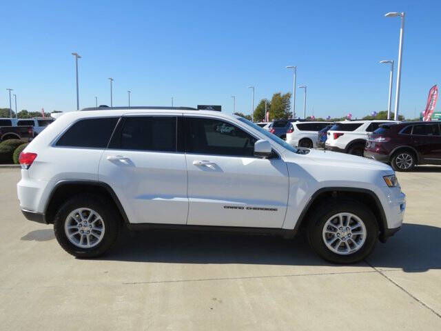 2019 Jeep Grand Cherokee Laredo E