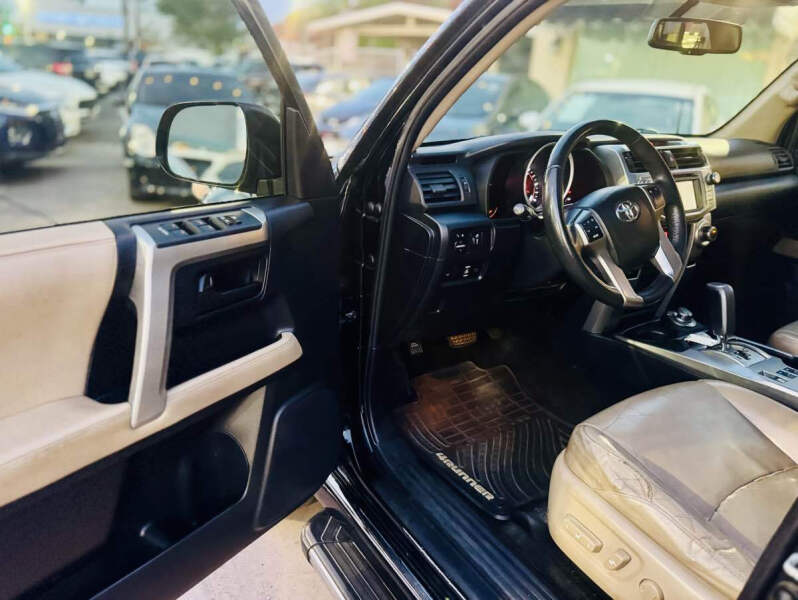 2012 Toyota 4Runner SR5