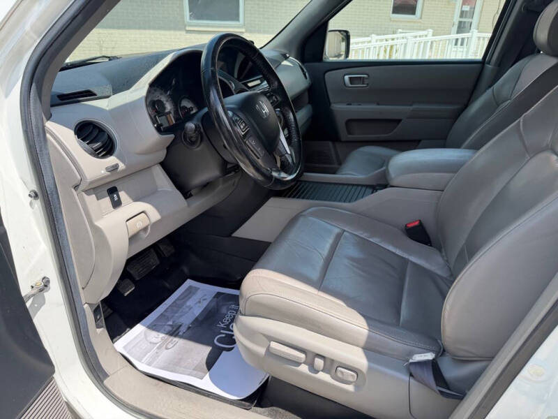 2013 Honda Pilot EX-L