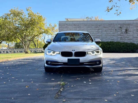 2016 BMW 3 Series 328i xDrive