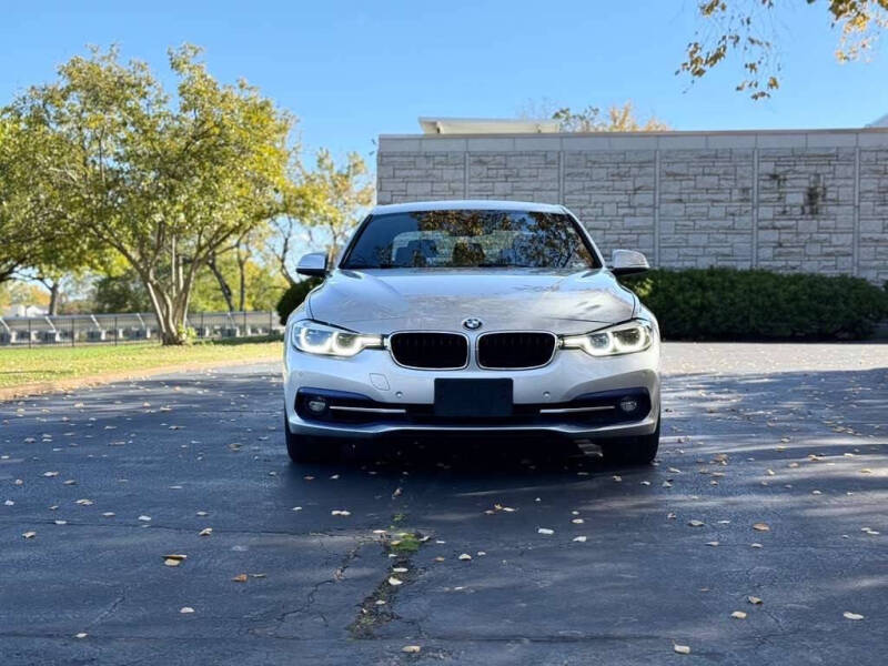 2016 BMW 3 Series 328i xDrive