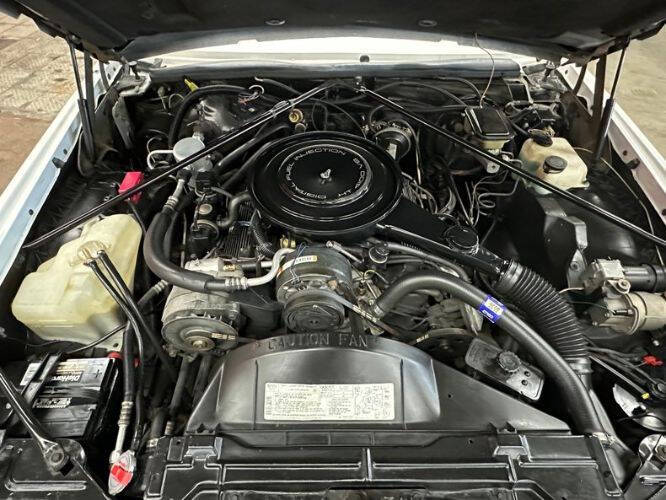 1985 Cadillac Eldorado Biarritz