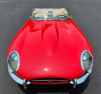 1965 Jaguar XK