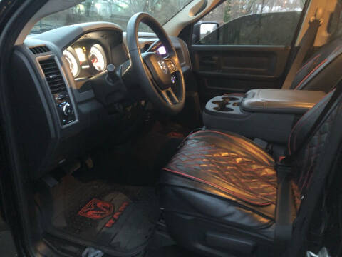 2013 RAM 1500 Express