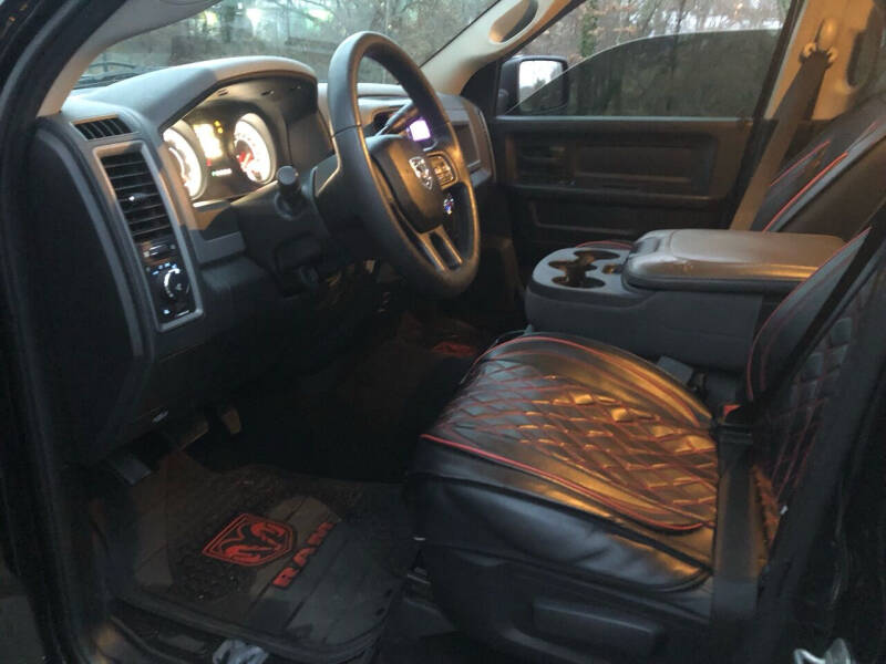 2013 RAM 1500 Express