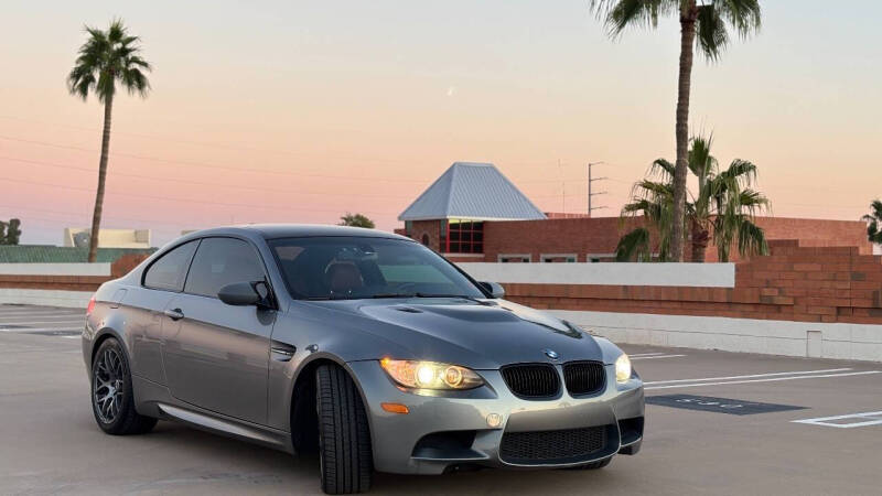 2009 BMW M3