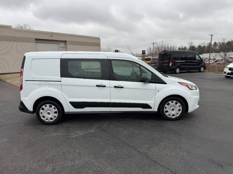 2022 Ford Transit Connect XLT