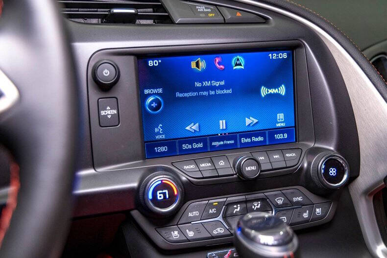 2015 Chevrolet Corvette Stingray