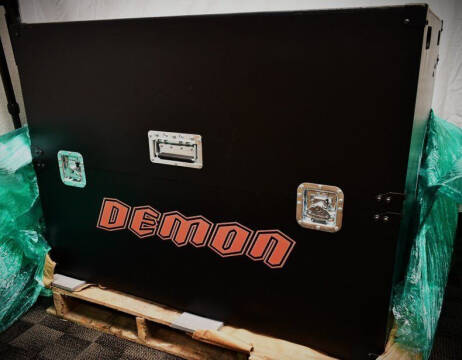 2018 Dodge Challenger SRT Demon