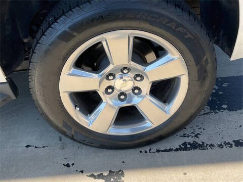 2015 Chevrolet Tahoe LT