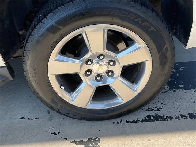 2015 Chevrolet Tahoe LT