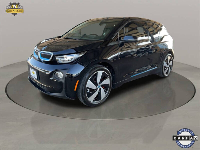2016 BMW i3