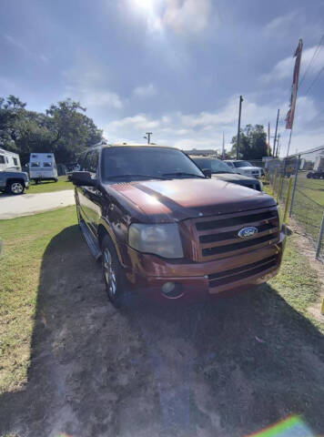 2008 Ford Expedition Limited