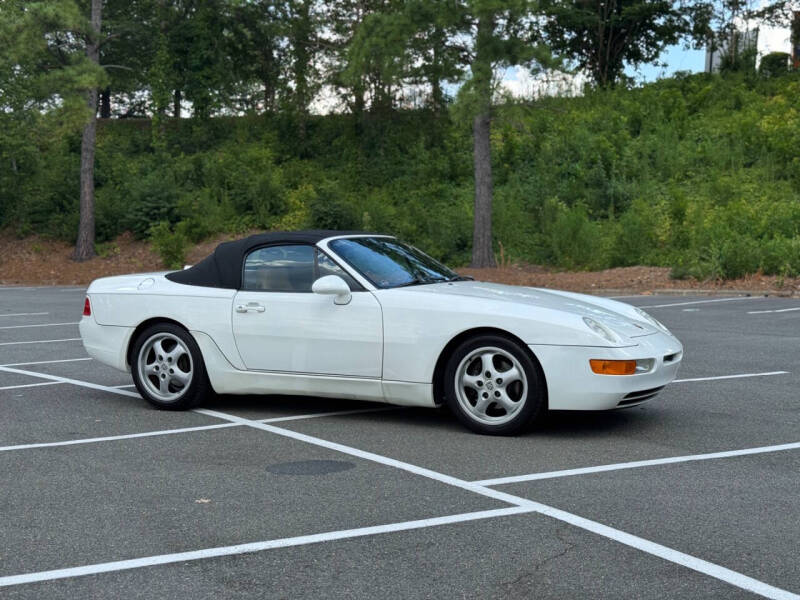 1993 Porsche 968