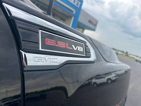 2022 GMC Sierra 2500HD