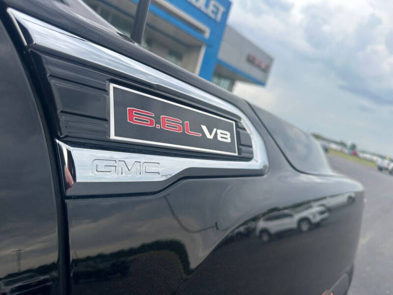 2022 GMC Sierra 2500HD