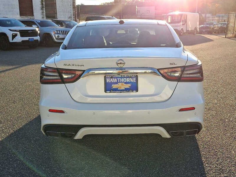 2019 Nissan Maxima 3.5 SL