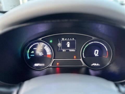 2015 Kia Soul EV