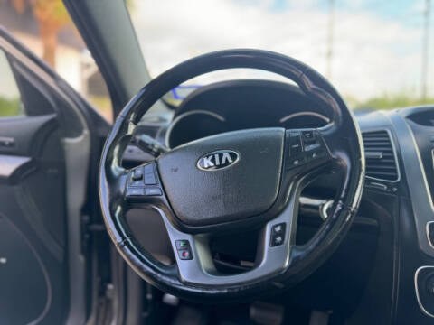 2014 Kia Sorento SX Limited