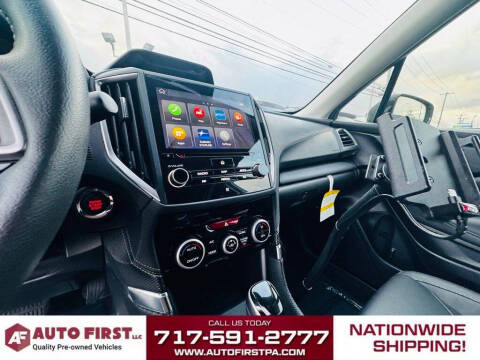 2022 Subaru Forester Touring