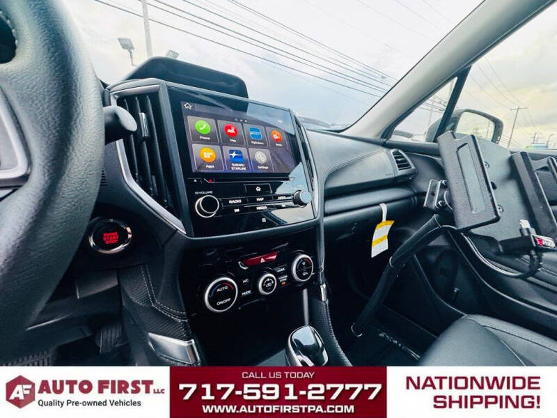 2022 Subaru Forester Touring