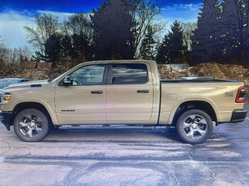 2020 RAM 1500 for sale at JCF Auto Center in North Tonawanda NY