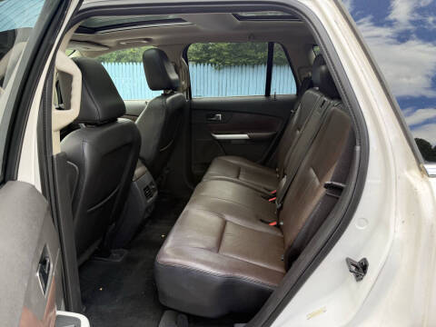2011 Ford Edge Limited